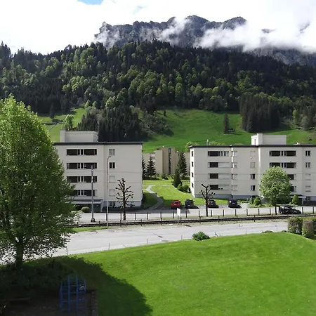 Apartamento Sunnmatt West 744 By Interhome *