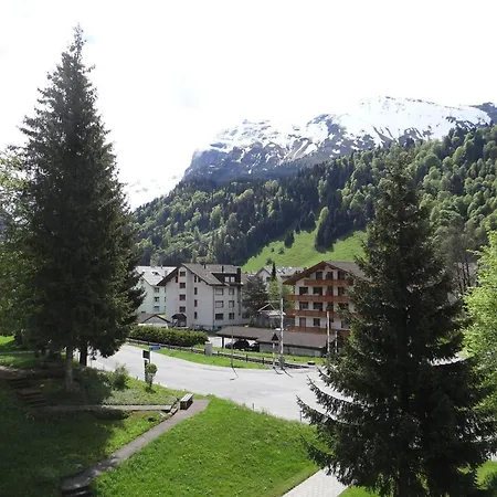 Apartment Sunnmatt West 744 By Interhome *