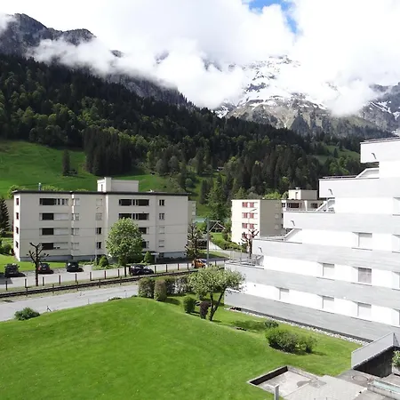 Sunnmatt West 744 By Interhome Apartment Engelberg