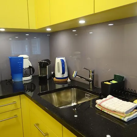 Apartamento Apartment Sunnmatt West Wohnung 744 Appartement-Fewo 2-Bettwohnung By Interhome *