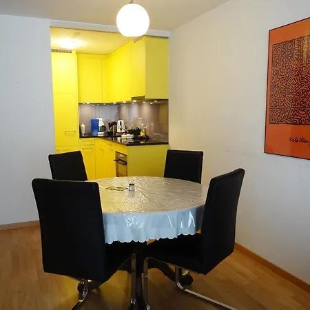 Sunnmatt West 744 By Interhome 아파트