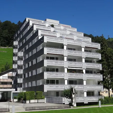 Apartment Sunnmatt West Wohnung 744 Appartement-Fewo 2-Bettwohnung By Interhome Engelberg