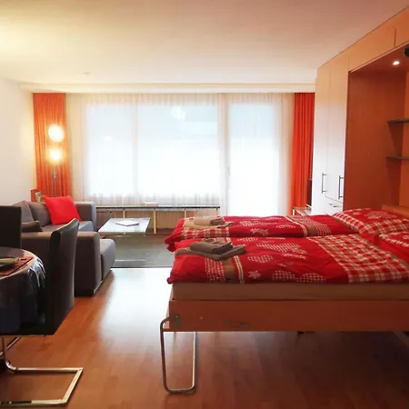 Apartamento Apartment Sunnmatt West Wohnung 744 Appartement-Fewo 2-Bettwohnung By Interhome