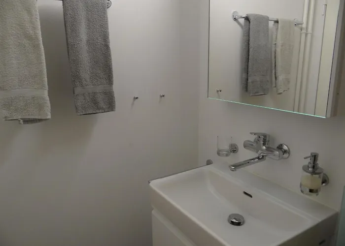 Sunnmatt West 744 By Interhome Apartment