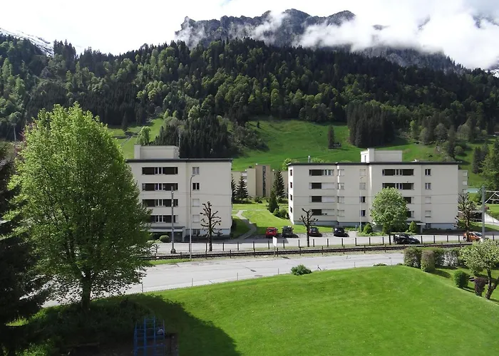 Apartment Sunnmatt West 744 By Interhome *