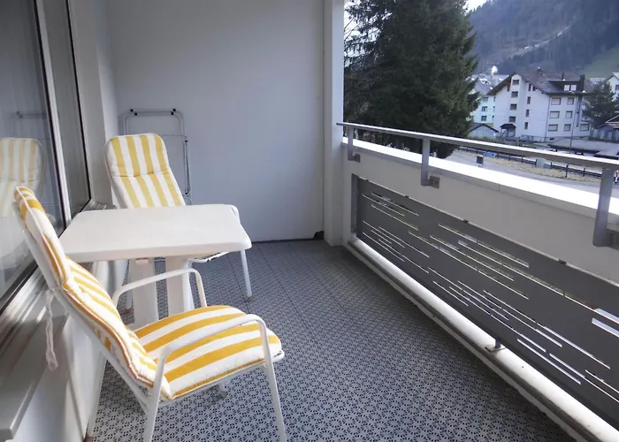 Sunnmatt West 744 By Interhome Apartment *