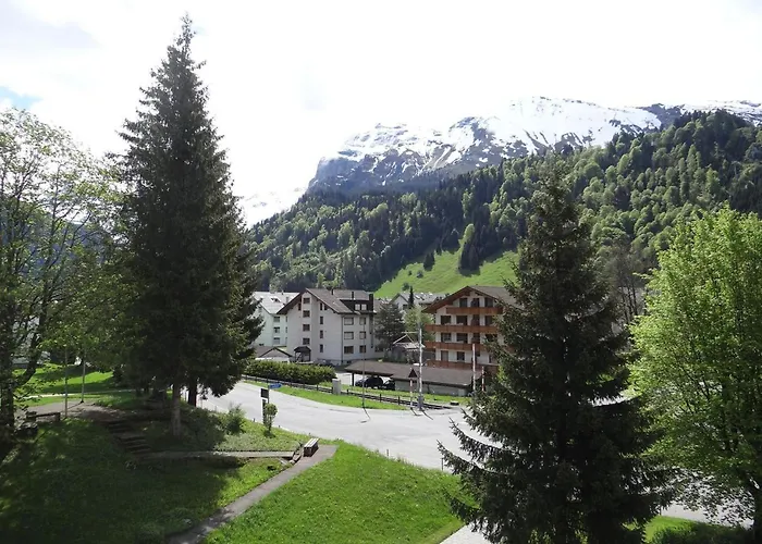 Apartamento Sunnmatt West 744 By Interhome *