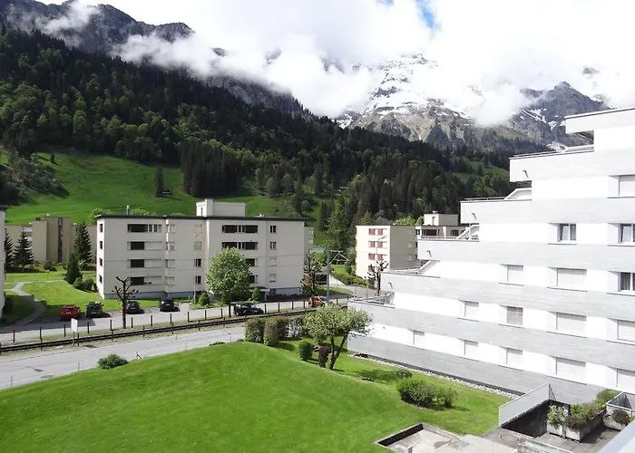 Sunnmatt West 744 By Interhome Apartamento Engelberg