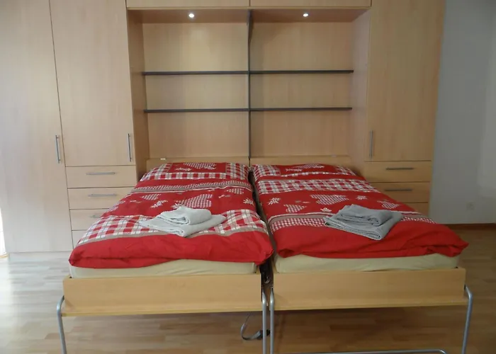 Sunnmatt West 744 By Interhome Apartment