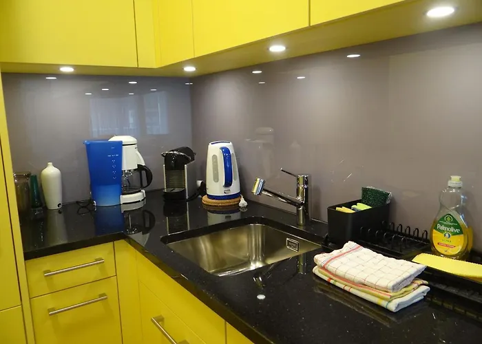 Apartment Sunnmatt West 744 By Interhome *