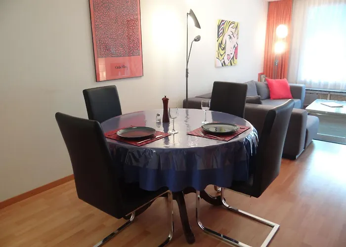 Sunnmatt West 744 By Interhome * Engelberg