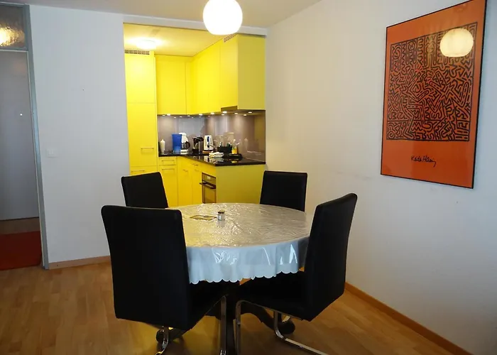 Sunnmatt West 744 By Interhome Apartment