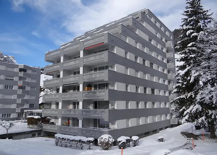 Sunnmatt West 744 By Interhome Apartamento