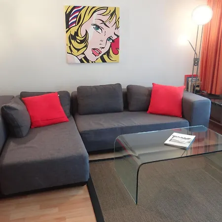 Appartement Sunnmatt West 744 By Interhome